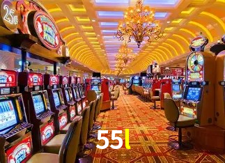55l：Entre no nosso cassino e aposte nas melhores máquinas caça-níqueis!