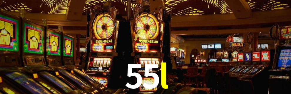 55l：Jogue roleta, blackjack e aposte no futebol no cassino mais seguro!